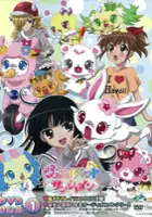 plakat serialu Jewelpet Sunshine