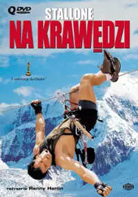 Plakat filmu Na krawędzi