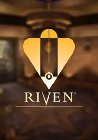 Plakat gry Riven