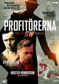 Plakat serialu Profitörerna