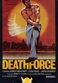 Plakat filmu Death Force