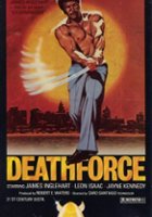 plakat filmu Death Force