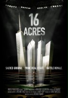 plakat filmu 16 akrów, odbudowa World Trade Center