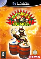 plakat filmu Donkey Konga