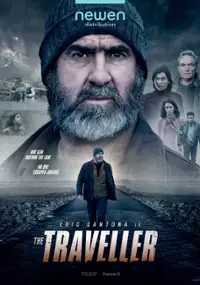 Plakat serialu Le Voyageur
