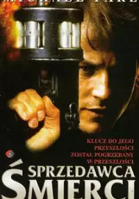 Plakat filmu Handlarze śmiercią