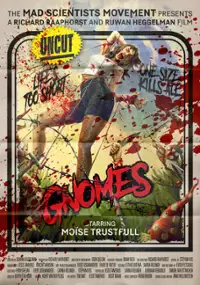 Plakat filmu Gnomes