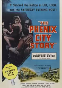 Plakat filmu The Phenix City Story