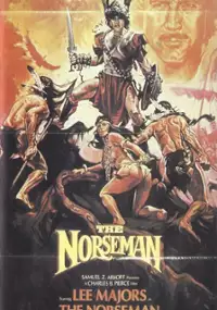 Plakat filmu Wiking