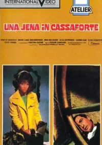 Plakat filmu Una Iena in cassaforte