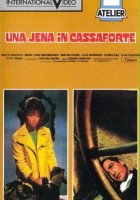 plakat filmu Una Iena in cassaforte