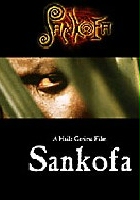 plakat filmu Sankofa