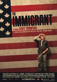 Plakat filmu The Immigrant