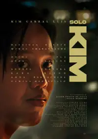 Plakat filmu Solo Kim