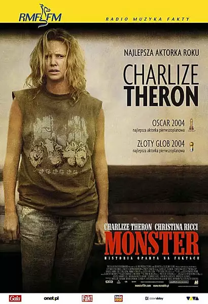 plakat filmu Monster