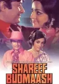 Plakat filmu Shareef Badmash