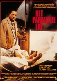 Plakat filmu Det Parallelle lig