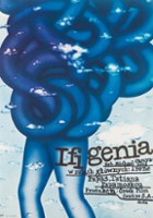 plakat filmu Ifigenia