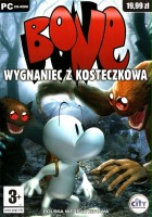 plakat filmu Bone: Wygnaniec z Kosteczkowa