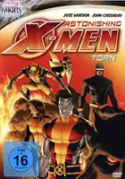 plakat filmu Astonishing X-men - Torn