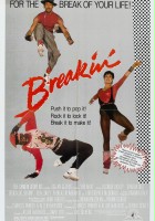 plakat filmu Breakdance