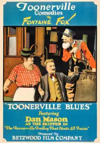 Plakat filmu Toonerville Blues