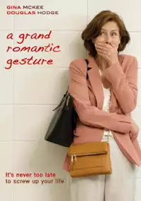 Plakat filmu Bardzo romantyczny gest