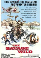 plakat filmu The Savage Wild