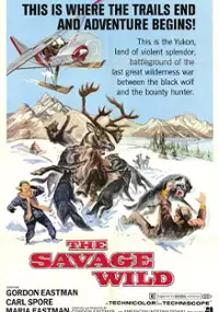 Plakat filmu The Savage Wild