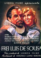 plakat filmu Frei Luís de Sousa