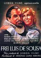 plakat filmu Frei Luís de Sousa
