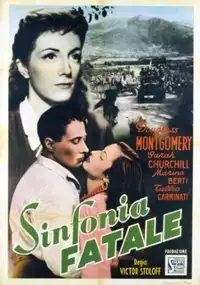 Plakat filmu Sinfonia fatale