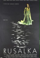 plakat filmu Rusalka