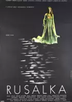 plakat filmu Rusalka