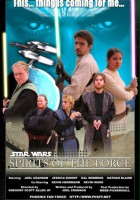 plakat filmu Star Wars: Spirists of The Force
