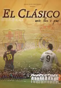 Plakat filmu Gran Derbi - więcej niż mecz