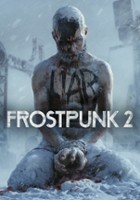 plakat gry Frostpunk 2
