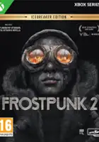 plakat gry Frostpunk 2