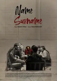 Plakat filmu Imię, nazwisko