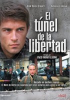 plakat filmu Tunel do wolności