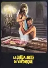 Plakat filmu La Lunga notte di Veronique