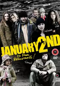 Plakat filmu January 2nd