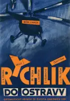 plakat filmu Rychl&iacute;k do Ostravy