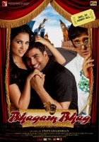 plakat filmu Bhagam Bhag