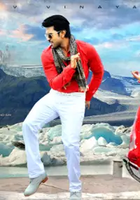 Plakat filmu Naayak