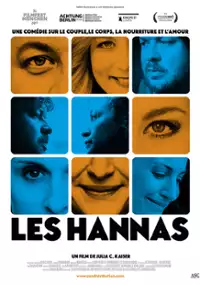 Plakat filmu Die Hannas