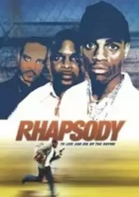 Plakat filmu Deadly Rhapsody