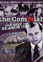 plakat filmu The Commish