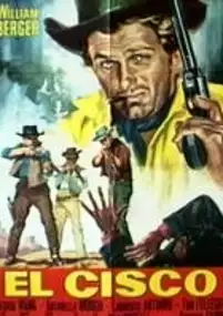 Plakat filmu El Cisco
