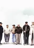 plakat filmu Z Filadelfii na front